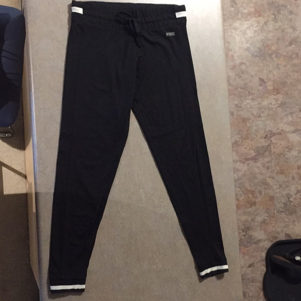 PINK skinny jogging pants